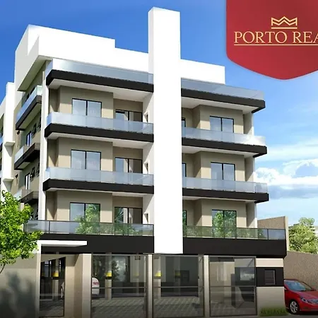 Apartamento Novo Em Caioba Matinhos Exterior photo